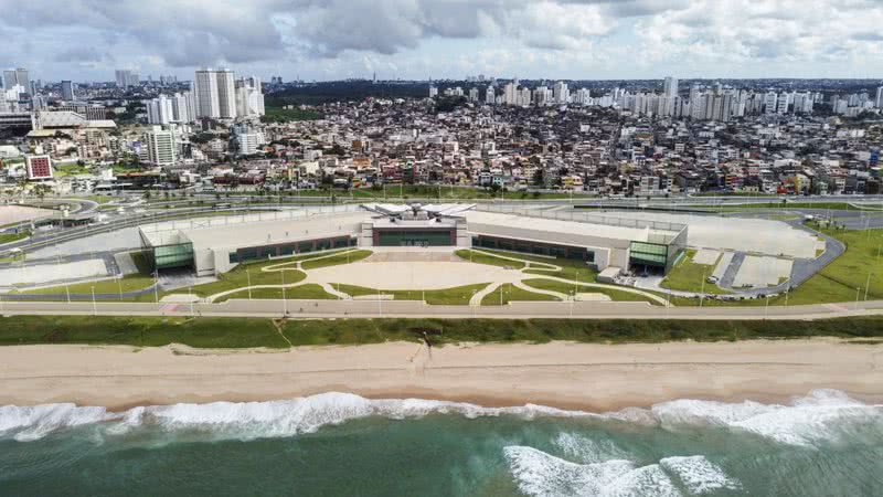 Divulgação // GL Events // Wagner Bahia