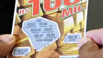 Divulgação / Loterias Caixa