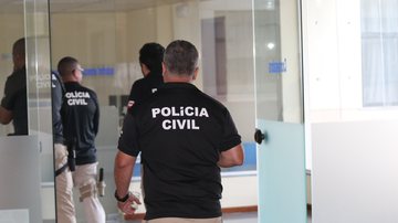 Homicídio teria ocorrido após uma discussão entre os vizinhos - Haeckel Dias | Polícia Civil