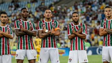Lucas Merçon | Fluminense Football Club