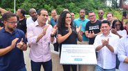 Prefeitura inaugura ligação viária da Av. Mário Leal Ferreira ao Cabula