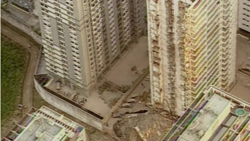 Imagem Edifício Palace II: Mais de 20 anos após desabamento, Justiça decide sobre indenização de famílias