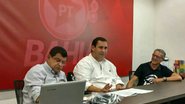 Imagem PT, PCdoB e PV realizam seminário para definir estratégia das eleições na Bahia
