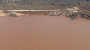 Imagem Brasil tem ao menos 25 barragens com estrutura danificada e risco de ruptura