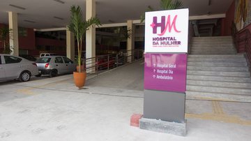 Divulgação/Hospital da Mulher