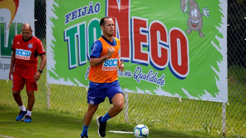 Felipe Oliveira / ECBahia