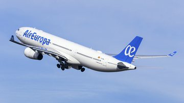 Reprodução / Air Europa