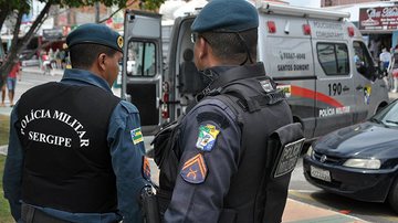 Arquivo / Polícia Militar - Sergipe