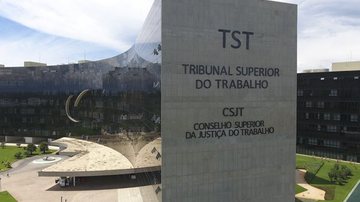 Divulgação/TST