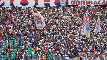 Imagem Com efeito suspensivo, Bahia coloca ingressos para jogo com Inter à venda