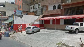 Imagem Após assalto, funcionário de churrascaria fica ferido em São Caetano