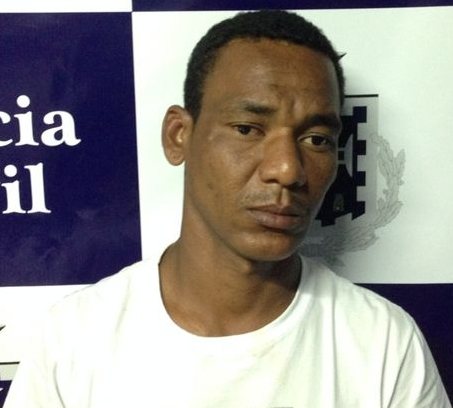 Imagem Homem acusado de latrocínio é preso no interior da Bahia