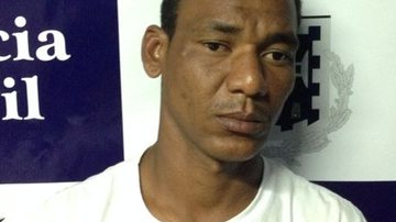Imagem Homem acusado de latrocínio é preso no interior da Bahia