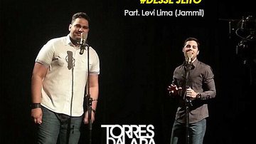 Imagem Depois de ‘Não Botou Fé’, Torres da Lapa lança nova música. Ouça