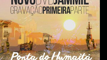 Imagem Novo DVD do Jammil será gravado na Ponta do Humaitá, em Salvador
