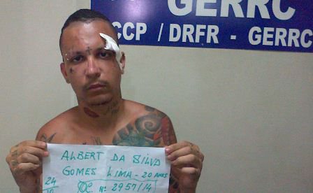 Imagem Homem é preso após roubar ônibus no Itaigara