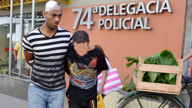 Imagem Irmão da atriz Juliana Paes é preso após quebrar quarto de motel