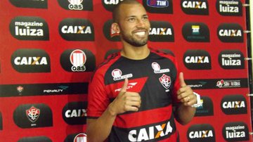 Imagem Com Kadu, Vitória divulga relacionados para jogo contra o Cruzeiro
