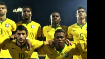 Imagem Lateral do Bahia é campeão de torneio com seleção brasileria sub-20