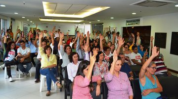 Imagem Trabalhadores do Judiciário Federal na Bahia entram em greve a partir de segunda