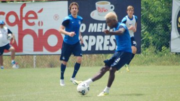 Imagem Com três volantes e três atacantes, Bahia está definido para jogo com Cruzeiro