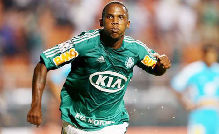Imagem Bahia negocia com Patrick Vieira do Palmeiras