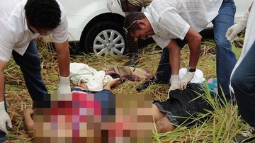 Imagem Medeiros Neto: acidente deixa quatro mortos e três feridos na BA-290