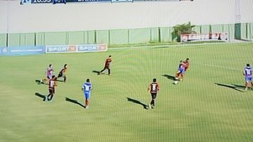 Imagem Copa Rio sub-17: Bahia vence Vitória de virada e avança à final