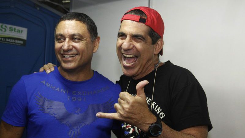 Imagem Assista:Durval e empresário desmentem boato de separação ao Bocão News