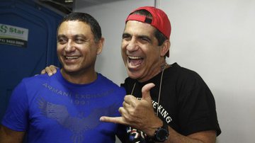 Imagem Assista:Durval e empresário desmentem boato de separação ao Bocão News