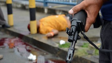 Imagem Greve da PM: SSP registra 20 assassinatos em Salvador e RMS