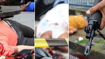 Imagem SSP contabiliza 18 pessoas assassinadas no fim de semana
