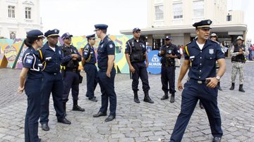 Imagem Com atividades paralisadas, Guarda Municipal se reúne com vereadores