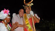 Imagem Lauro de Freitas: prefeito entrega chave da cidade ao rei Momo