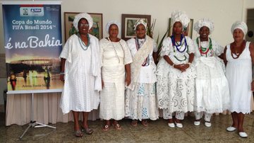 Imagem Dia Nacional das Baianas de Acarajé é comemorado nesta segunda-feira (25)