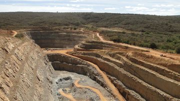 Imagem Caetité: Sindicato dos Mineradores denuncia vazamento de urânio na INB