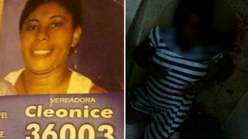 Imagem Envolvidos na morte da ex-candidata a vereadora no Matatu são presos
