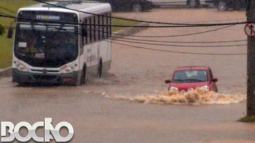 Imagem Operação Chuva 2014 é decretada em Salvador