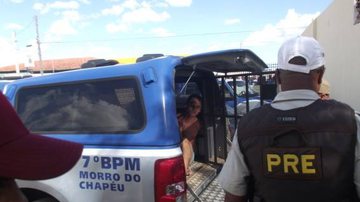 Imagem Estuprador torturado e morto durante rebelião em Morro do Chapéu