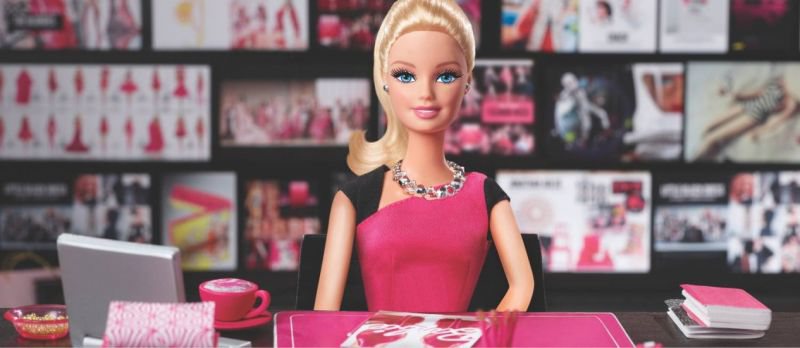 Imagem Desinteresse por bonecas Barbie faz Mattel registrar queda nas vendas  