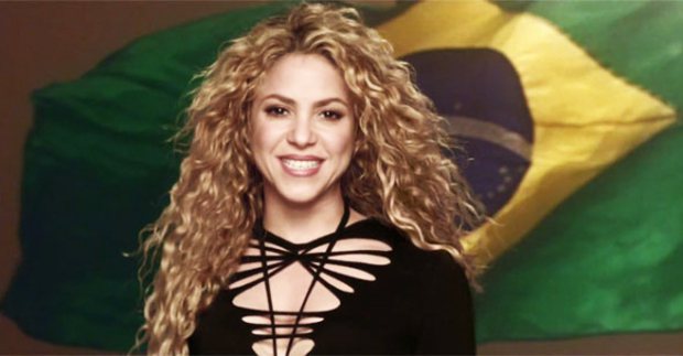 Imagem Shakira atinge os 100 milhões de seguidores no Facebook