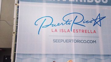 Imagem De férias, Ivete Sangalo viaja para Porto Rico