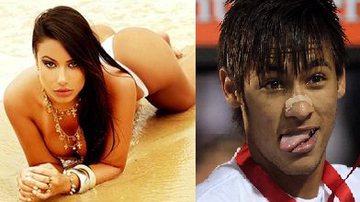 Imagem Ex-affair de Neymar chama Bruna Marquezine de chifruda