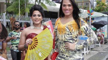 Imagem  13ª Parada Gay da Bahia leva o colorido e levanta a bandeira da diversidade