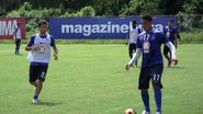 Imagem Bahia encerra preraração para jogo contra o São Paulo