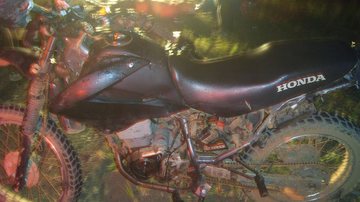 Imagem Motociclistas morrem em colisão frontal na BR-101