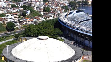 Imagem Sem Balbininho, Salvador continua sem quadra poliesportiva e piscina olímpica