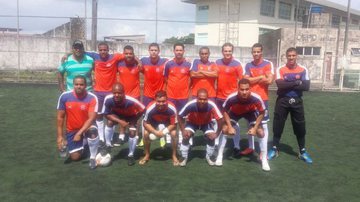Imagem Campeonato de futebol da PM é disputado em Salvador