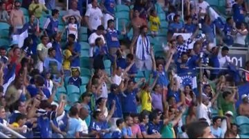 Imagem Bahia estreia no Campeonato Brasileiro com derrota para o Cruzeiro