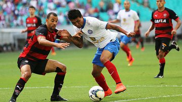 Imagem Inoperantes, atacantes do Bahia não marcam gols desde o BAVI em setembro